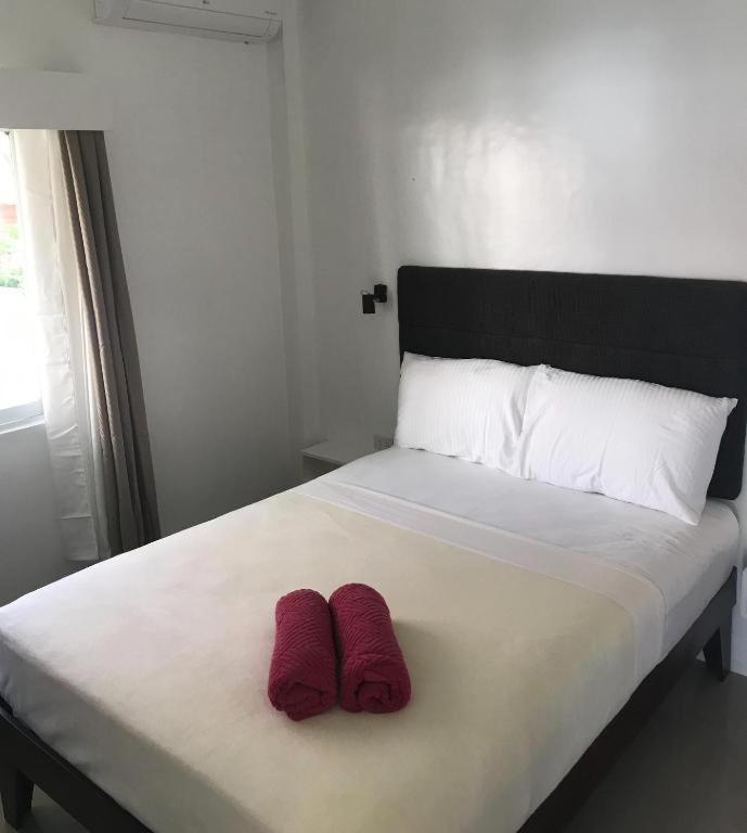 Heartland Hotel Serviced Rooms & Apartments. パングラオ エクステリア 写真