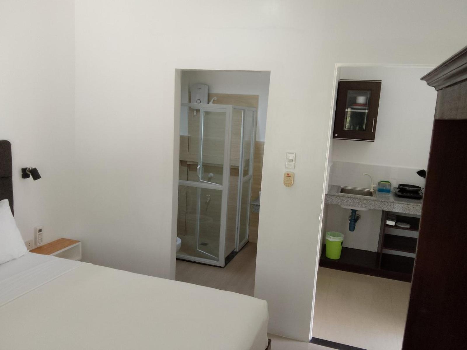 Heartland Hotel Serviced Rooms & Apartments. パングラオ エクステリア 写真