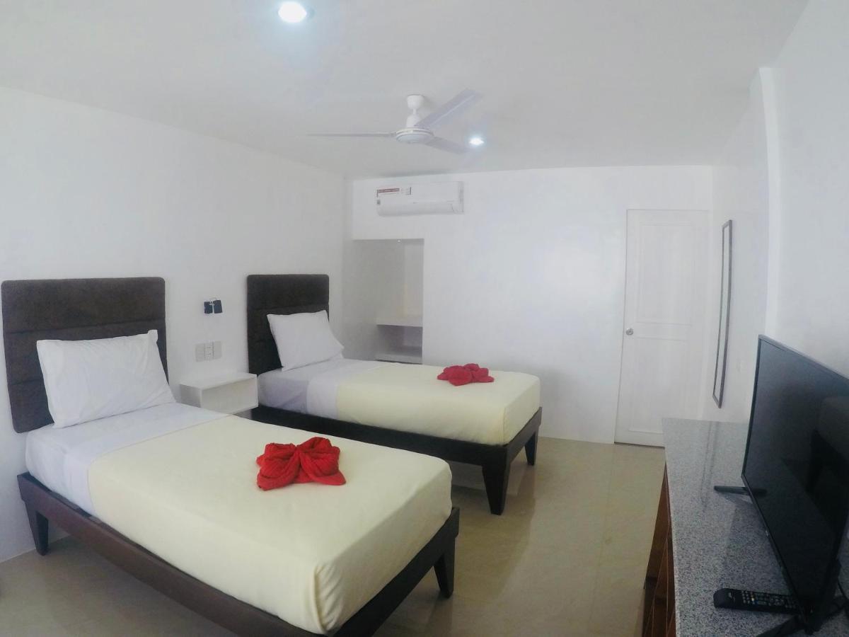 Heartland Hotel Serviced Rooms & Apartments. パングラオ エクステリア 写真