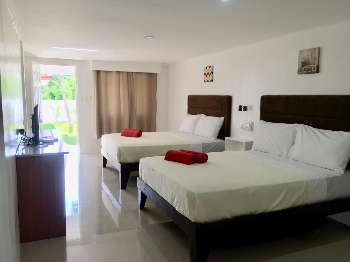 Heartland Hotel Serviced Rooms & Apartments. パングラオ エクステリア 写真
