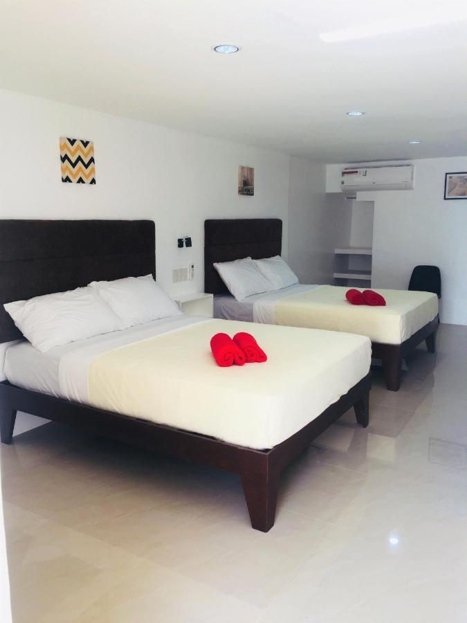 Heartland Hotel Serviced Rooms & Apartments. パングラオ エクステリア 写真