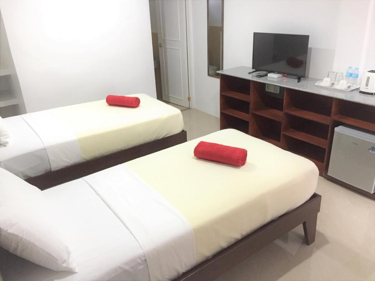 Heartland Hotel Serviced Rooms & Apartments. パングラオ エクステリア 写真