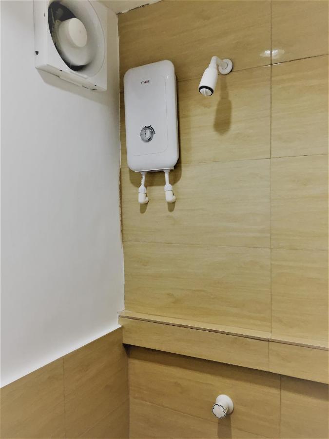 Heartland Hotel Serviced Rooms & Apartments. パングラオ エクステリア 写真