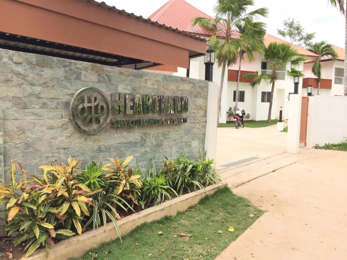 Heartland Hotel Serviced Rooms & Apartments. パングラオ エクステリア 写真
