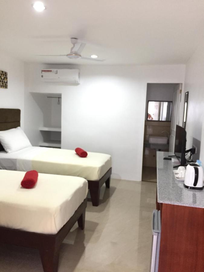Heartland Hotel Serviced Rooms & Apartments. パングラオ エクステリア 写真