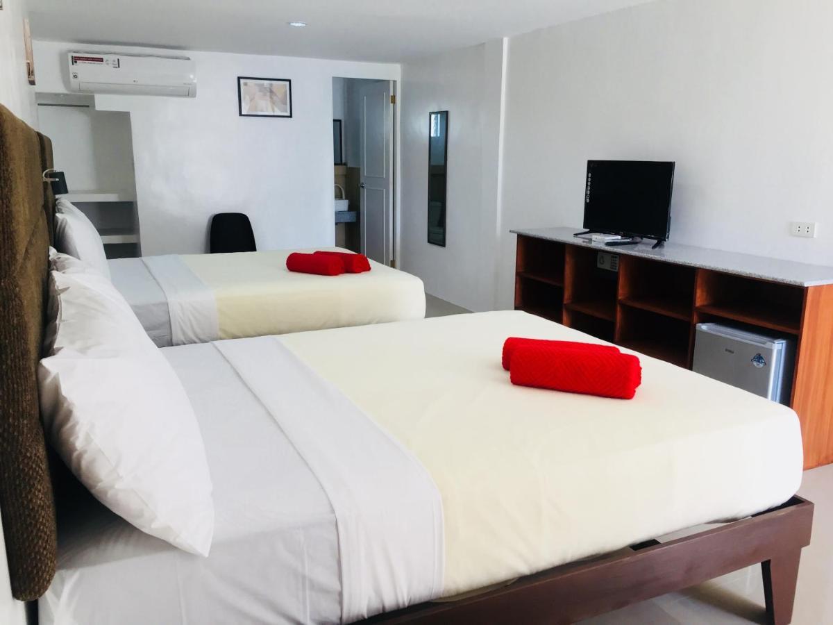 Heartland Hotel Serviced Rooms & Apartments. パングラオ エクステリア 写真
