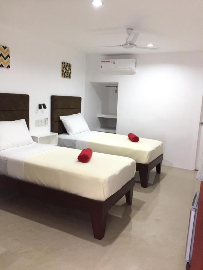 Heartland Hotel Serviced Rooms & Apartments. パングラオ エクステリア 写真