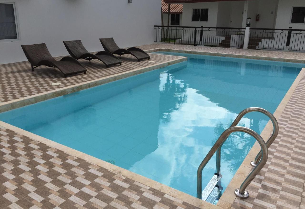 Heartland Hotel Serviced Rooms & Apartments. パングラオ エクステリア 写真