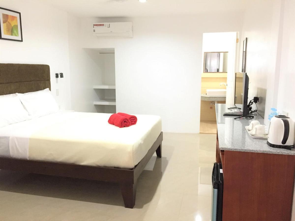Heartland Hotel Serviced Rooms & Apartments. パングラオ エクステリア 写真