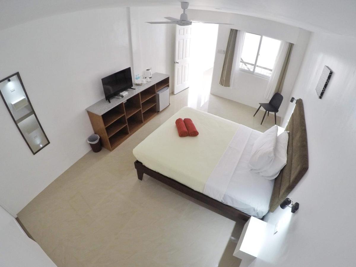 Heartland Hotel Serviced Rooms & Apartments. パングラオ エクステリア 写真