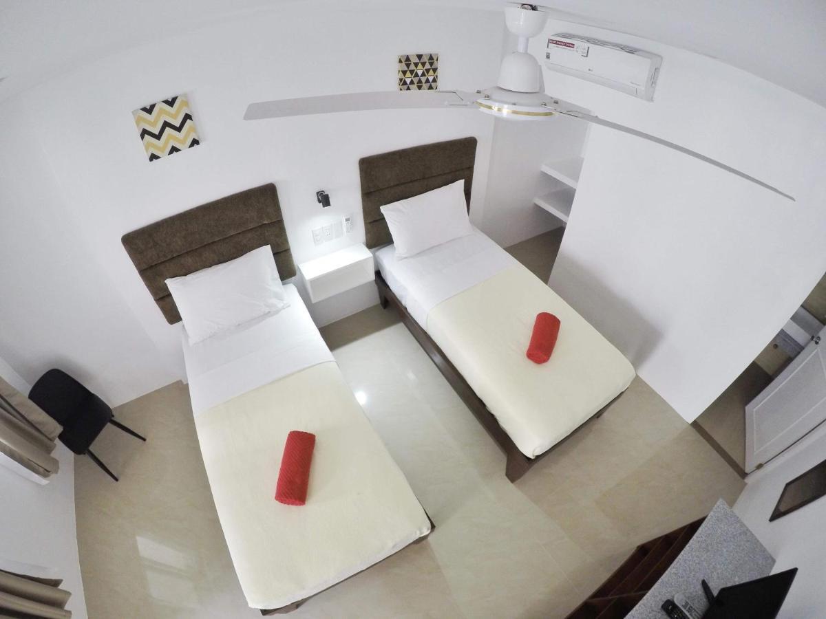 Heartland Hotel Serviced Rooms & Apartments. パングラオ エクステリア 写真