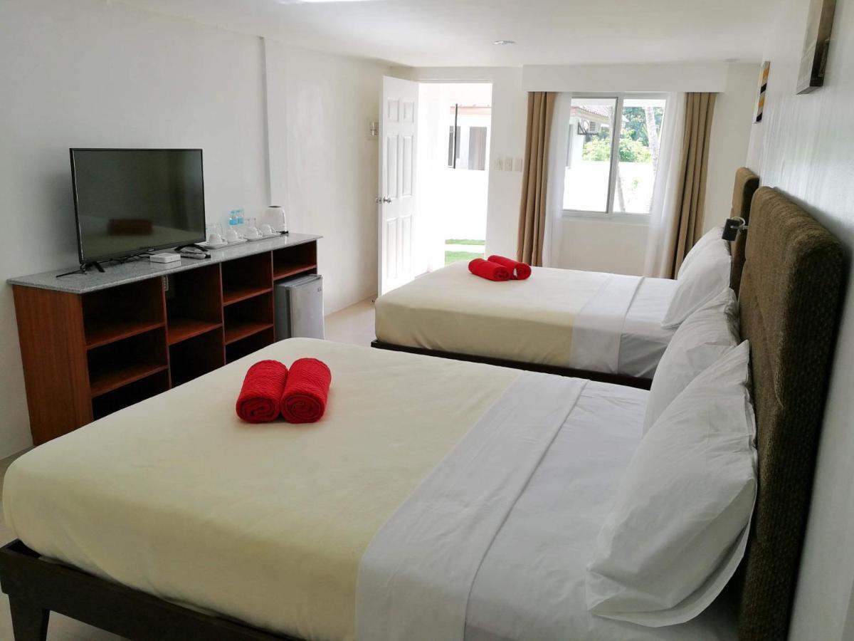 Heartland Hotel Serviced Rooms & Apartments. パングラオ エクステリア 写真
