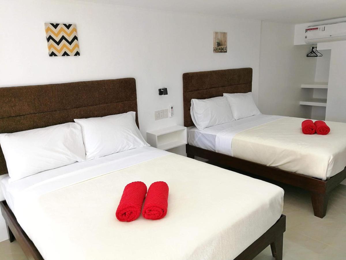 Heartland Hotel Serviced Rooms & Apartments. パングラオ エクステリア 写真